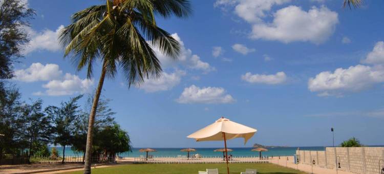 鸽子岛海滩度假村(Pigeon Island Beach Resort)图片