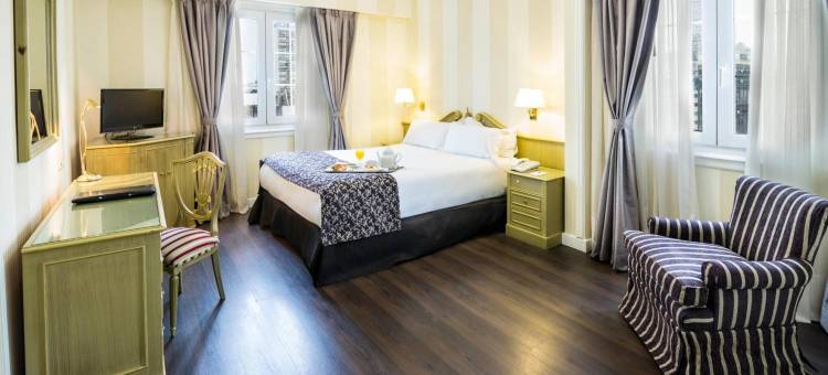 克拉里奇酒店(The Claridge)图片