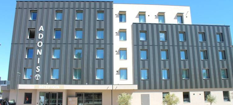 阿多尼斯勒卡斯特莱(Adonis le Castellet)图片