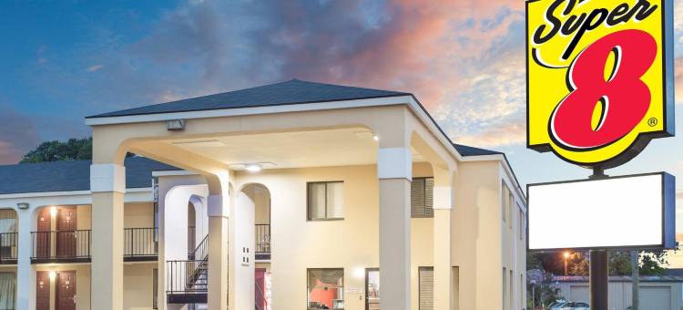 尤福拉速8酒店(Super 8 by Wyndham Eufaula)图片