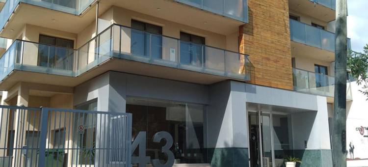 堂吉诃德酒店式公寓 - 多德套房(Apart Hotel Quijote by Dot Suites)图片