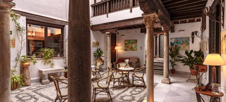 卡萨德卡皮特那萨利酒店(Casa del Capitel Nazarí)图片