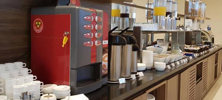 塞特拉瓜斯郁金香酒店(Tulip Inn Sete Lagoas)图片