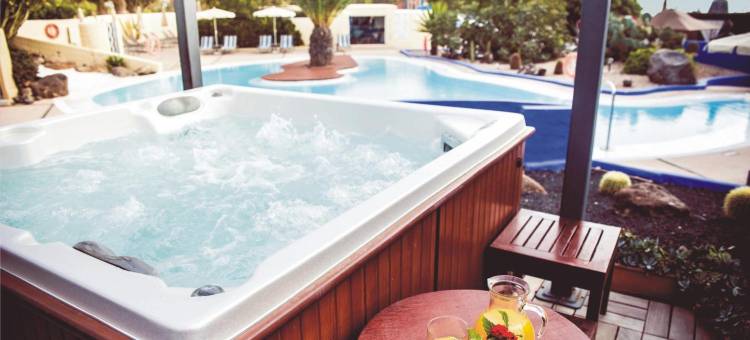 加托里斯柯套房 LIVVO 酒店(Hotel LIVVO Risco del Gato Suites)图片
