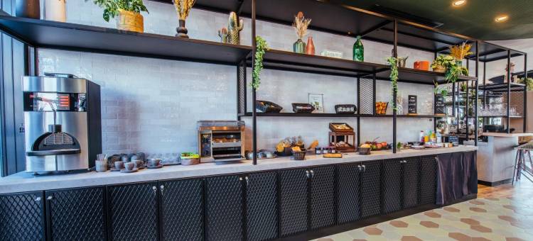 宜必思尚品鲁昂中心左岸酒店(Ibis Styles Rouen Centre Rive Gauche)图片