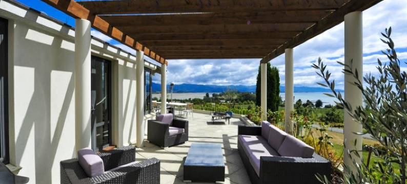 温德豪沃尔套房酒店(Windhover Suites)图片