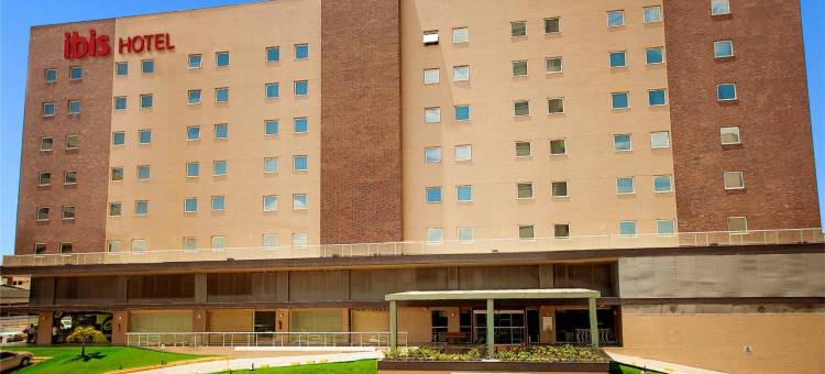 宜必思圣路易斯酒店(ibis Sao Luis)图片