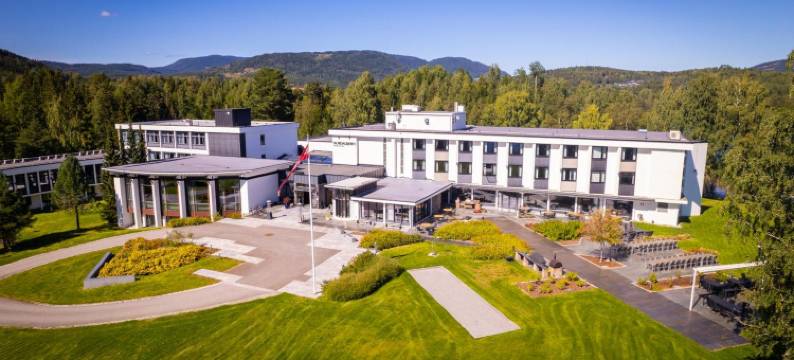 胡达尔湖酒店及水疗中心(Hurdalsjøen Hotel)图片