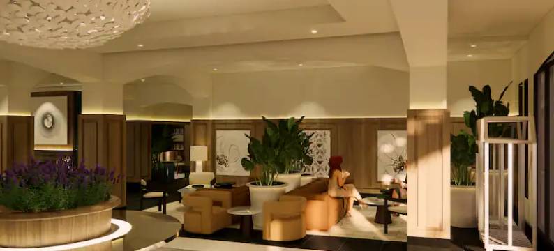 北温哥华希尔顿逸林酒店(DoubleTree by Hilton North Vancouver)图片