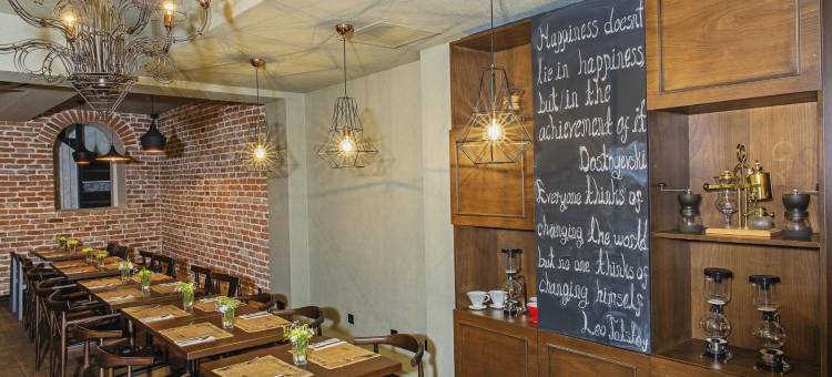 美罗迪贾拉塔大楼酒店(Meroddi Galata Mansion)图片