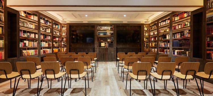 普利策酒店(Hotel Pulitzer Barcelona)图片