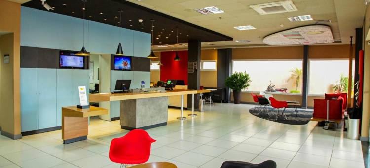 宜必思巴卡巴尔酒店(Ibis Bacabal)图片