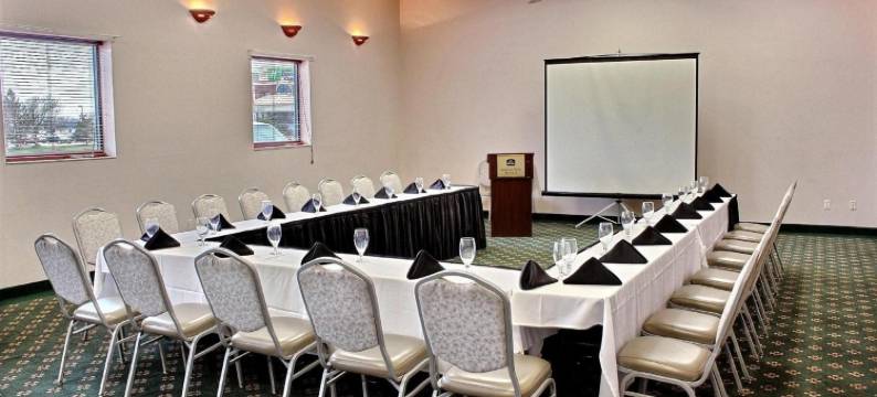 I-74 及 155 舒适套房酒店(Comfort Inn & Suites at I-74 and 155)图片