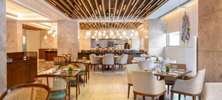 The Leela 海得拉巴班加拉山(The Leela Hyderabad)图片