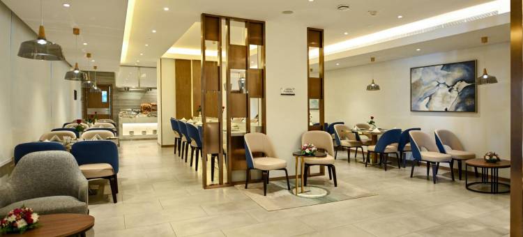 吉达国王路舒适酒店(Comfort Hotel Jeddah King Road)图片
