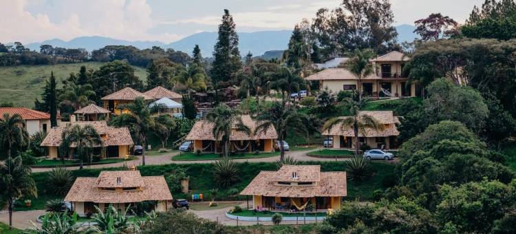 维拉奇科别墅酒店(Vila Chico)图片