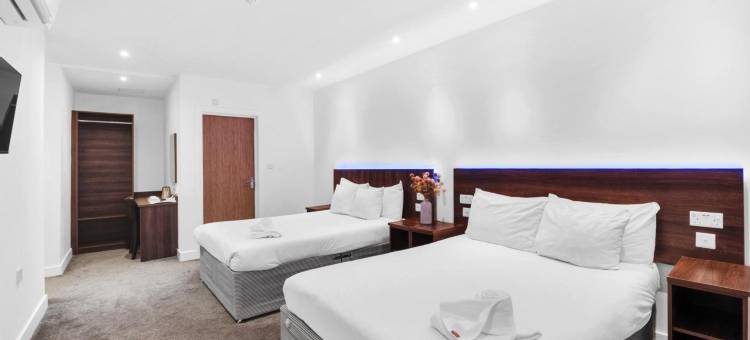 伦敦标志酒店(Signature London)图片