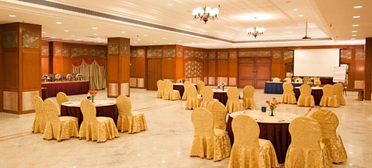 太平盛世酒店(JP Chennai Hotel)图片