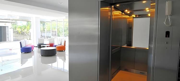 怀特廊开假日酒店(White Inn Nongkhai Hotel)图片