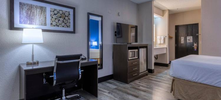 卡萨格兰德温德姆呗盟酒店(Baymont by Wyndham Casa Grande)图片