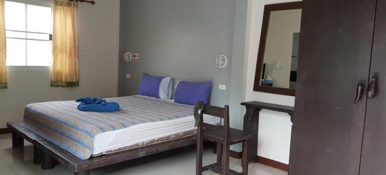 奥勒避暑度假酒店(Khaolak Summer House Resort)图片