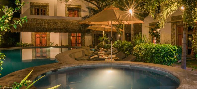 合欢树花园酒店(Acacia Tree Garden Hotel)图片