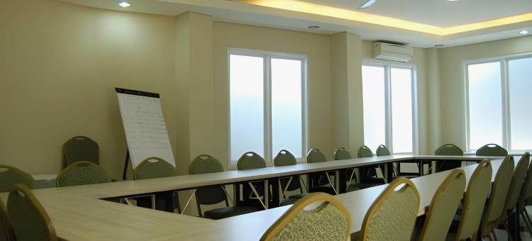 阿比丁酒店(The Abidin Hotel Syari'ah)图片