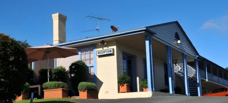 蓝山芝代汽车旅馆(Blue Mountains Highway Motel)图片