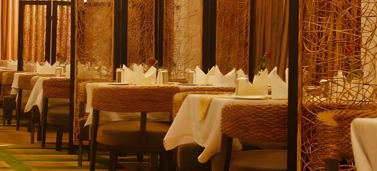 帕拉巴国际酒店(The Prabha International)图片