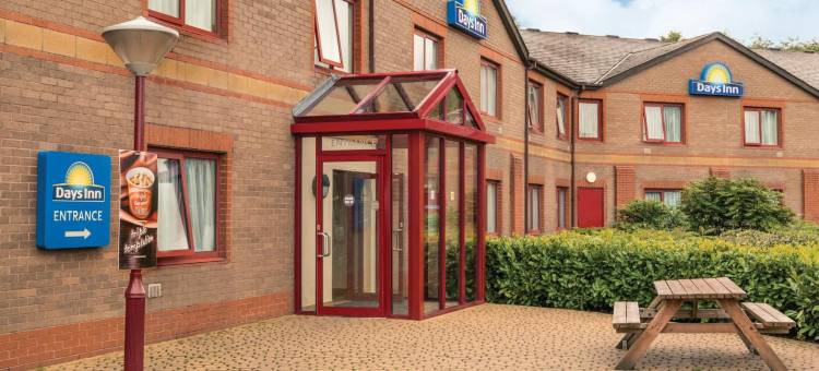 梅格温德姆戴斯酒店(Days Inn by Wyndham Magor)图片