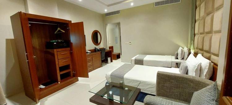 阿尔穆海德住宅Al Jawazat 1(Al Muhaidb Residence Al Jawazat 1)图片