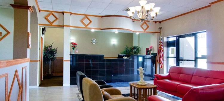 罗德威套房酒店(Knights Inn & Suites Emporia)图片