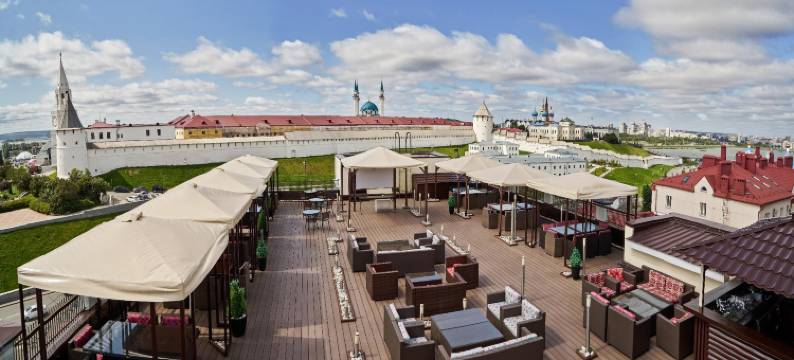 喀山克里姆林宫考特酒店(Cort Inn Kazan Kreml Hotel)图片