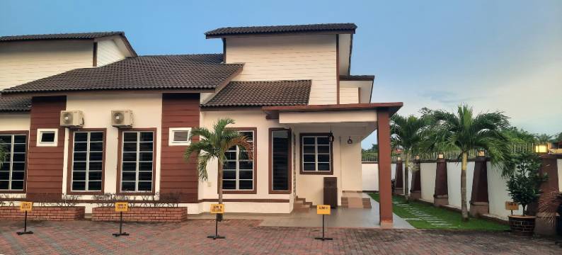 丹绒Dz公寓(Dz Residence Tunjong)图片