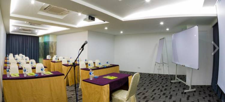 阿拉米花园酒店(Alami Garden Hotel)图片