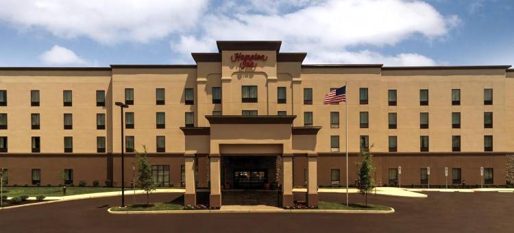 费城/沃里斯欢朋酒店(Hampton Inn Voorhees)图片