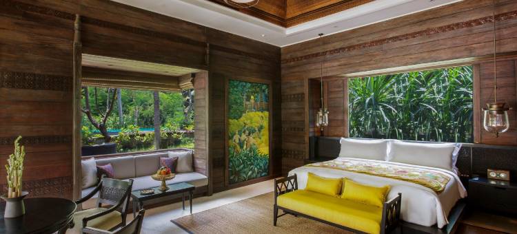 曼答帕丽思卡尔顿隐世酒店(Mandapa, a Ritz-Carlton Reserve)图片