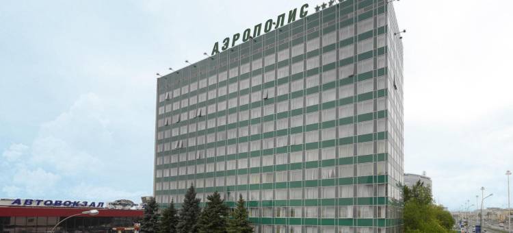 艾诺博里斯酒店(Aeropolis Hotel)图片