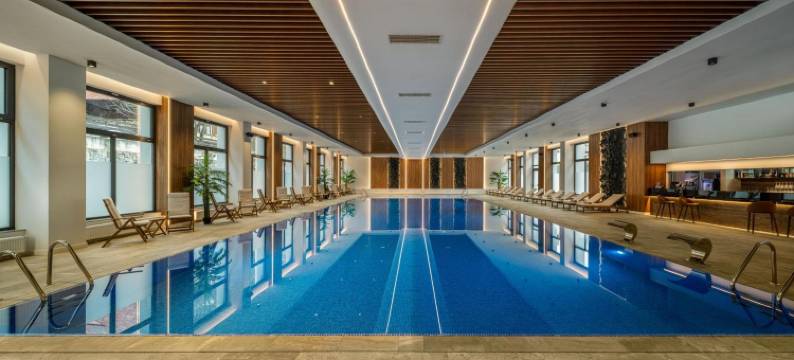 新蒙大拿大酒店(Alexandrion Experience)图片