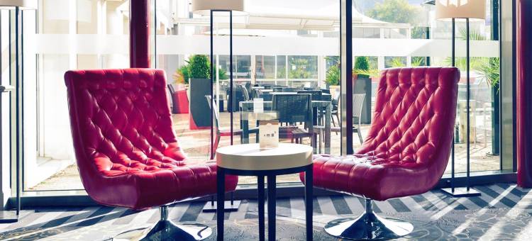 美居鲁昂战神广场酒店(Hôtel Mercure Rouen Centre Champ-De-Mars)图片