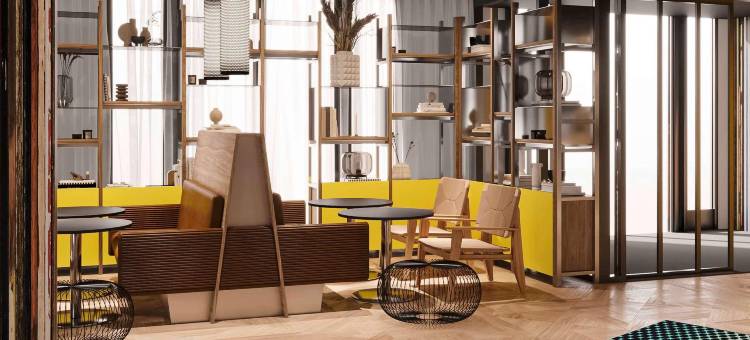 鲁昂中心大教堂阿德吉奥阿克瑟斯公寓酒店(Aparthotel Adagio Access Rouen Centre Cathédrale)图片