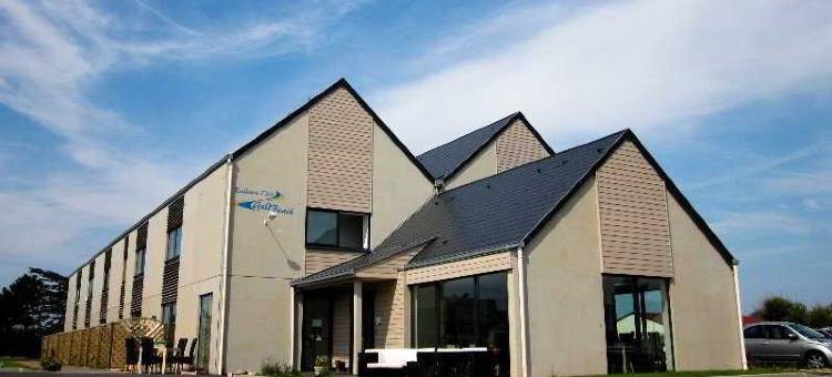 Best Western 诺曼底海滩酒店(Best Western Hôtel de la Plage Normandie)图片