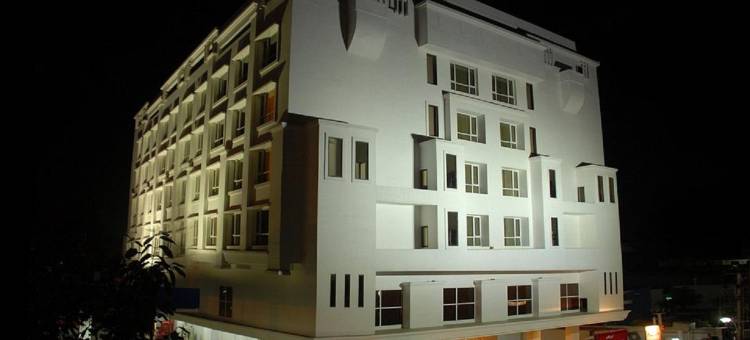 卡基纳达皇家公园酒店(Royal Park Kakinada)图片
