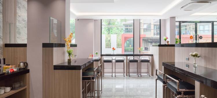 T2特波特尔苏坤蔚(T2 The Portal Sukhumvit)图片