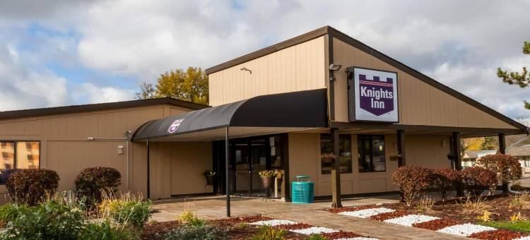 弗林特骑士酒店(Knights Inn Flint)图片