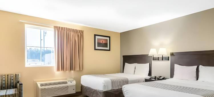 郊区开放式客房 - 近勒琼营地(Suburban Studios Near Camp Lejeune)图片