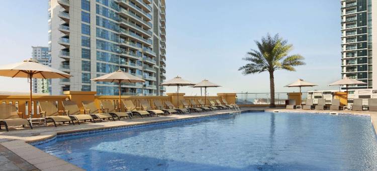 迪拜JBR温德姆华美达套房酒店(Ramada Hotel & Suites by Wyndham Dubai JBR)图片