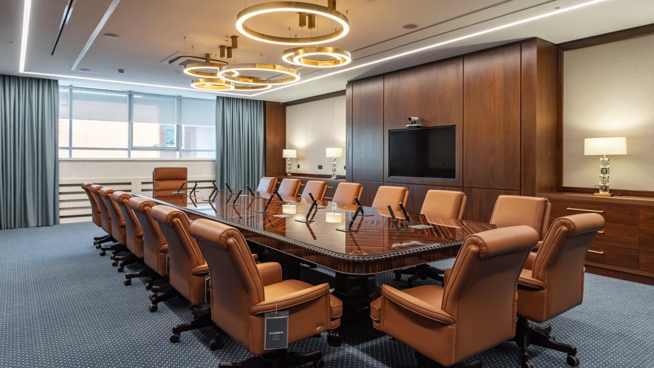 City Hotel Over view