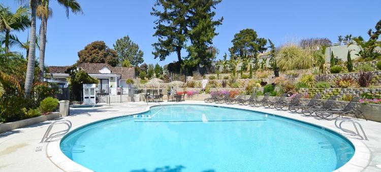 海洋贝斯特韦斯特精品酒店(Best Western Premier Hotel Del Mar)图片