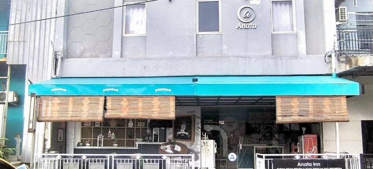 Urbanview Hotel Anata Inn图片